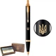 Кулькова ручка Parker IM 17 Black GT BP Тризуб 22 032_TR - зображення 1