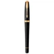 Перова ручка Parker URBAN 17 Premium Muted Black GT FP F 30 011 - зображення 7