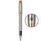 Ручка-ролер Parker IM 17 Brushed Metal GT RB 22 222_TR4 - зображення 6