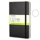 Блокнот Moleskine Classic средний черный 9788883701146 - изображение 1