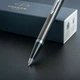 Кулькова ручка Parker IM 17 Dark Espresso CT BP 22332 - зображення 10
