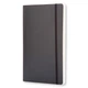 Блокнот Moleskine Classic маленький черный 9788883707124 - изображение 2