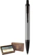 Кулькова ручка Parker IM 17 Achromatic Grey BT BP 22 832 - изображение 1