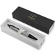 Кулькова ручка Parker IM 17 Achromatic Grey BT BP 22 832 - изображение 3