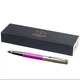 Ручка-ролер Parker Jotter 17 Plastic Pink CT RB 15521 - зображення 3