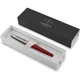 Пір'яна ручка Parker Jotter 17 Standart Red CT FP F 15 711 - изображение 3
