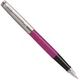 Пір'яна ручка Parker Jotter 17 Plastic Pink CT FP M 15 516 - изображение 4