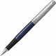Перьевая ручка Parker Jotter 17 Royal Blue CT FP M 16 312 - изображение 10