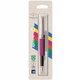 Пір'яна ручка Parker Jotter 17 Plastic Pink CT FP M 15 516 - изображение 1