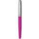 Пір'яна ручка Parker Jotter 17 Plastic Pink CT FP M 15 516 - изображение 7