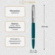 Ручка перова Parker 51 Teal Blue CT FP F 55 311 - зображення 2