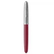Ручка перьевая Parker 51 Burgundy CT FP F 55 111 - изображение 6