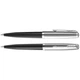 Ручка кулькова Parker 51 Black CT BP 55 032 - изображение 7