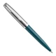 Ручка кулькова Parker 51 Teal Blue CT BP 55332 - зображення 5