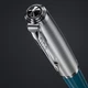 Ручка перова Parker 51 Teal Blue CT FP F 55 311 - зображення 9