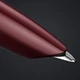 Ручка перьевая Parker 51 Burgundy CT FP F 55 111 - изображение 7