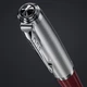 Ручка перьевая Parker 51 Burgundy CT FP F 55 111 - изображение 8