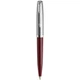 Ручка шариковая Parker 51 Burgundy CT BP 55 132 - изображение 1