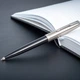 Ручка кулькова Parker 51 Black CT BP 55 032 - изображение 8