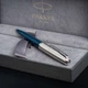 Ручка кулькова Parker 51 Midnight Blue CT BP 55 232 - изображение 8