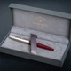 Ручка кулькова Parker 51 Burgundy CT BP 55 132 - изображение 3