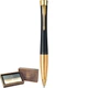 Ручка кулькова Parker URBAN 17 Muted Black GT BP 30 035 - изображение 1