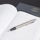 Ручка кулькова Parker IM 17 Stainless Steel CT BP 26232 - зображення 9