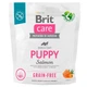 Сухой корм для щенков Brit Care Dog Grain-free Puppy 1кг, с лососем - изображение 1