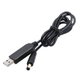 Перехідник USB адаптер для живлення роутера модему з 5В на 12В REMAX №1691 - зображення 1
