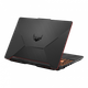 Ноутбук ASUS TUF Gaming F15 / i5-10300H, 4 ядра / 16 GB ОЗП / Накопичувач 512 GB / GTX1650 4 ГБ GDDR6 - зображення 3