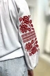Вышиванка Зроблено з любов'ю 116 см Белый (2000817699389) - изображение 7