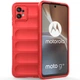 Чохол Wave Shield для Motorola Moto G32 протиударний бампер Red - зображення 1