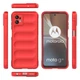 Чохол Wave Shield для Motorola Moto G32 протиударний бампер Red - зображення 7