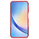 Чехол Armor для Samsung Galaxy A24 / A245 бампер противоударный с подставкой Red - изображение 3