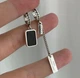 Серьги серебро Must have стиль винтаж 1153 - изображение 1