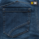 Джинси M-Tac Tactical Gen.I Regular Fit Dark Denim Size 34/32 - изображение 8