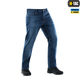 Джинси M-Tac Tactical Gen.I Regular Fit Dark Denim Size 34/32 - изображение 12