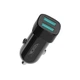 Автомобильное Зарядное Устройство Ridea RCC-21012 Grand 2USB 2.4 A (Black) - изображение 1