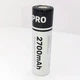 Акумулятор Arexes 18650 Li-Ion 2700 mAh, 3.7v - зображення 2