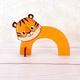 Деревянная игра Логопедический гольф - изображение 6