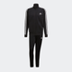 Komplet sportowy męski adidas 3-Stripe Tracksuit GK 9651 XXL Czarny/Bialy (4062065125308) - obraz 4