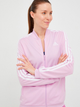 Спортивний костюм Adidas Womens 3-Stripe Tracksuit HM 1916 S Фіолетовий (4066747209485) - зображення 3