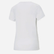 Футболка Puma Ess Logo Tee 586774-02 L Біла (4063697275065) - зображення 6