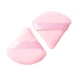 Набор из 2 пуховок для пудры Beauty Creations Puff Puff Pink Set - изображение 4
