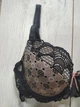 Комплект женского белья Польша PUSH-UP Kinga lingerie de femme M2291 85C бежевый - изображение 3