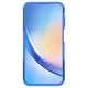 Чехол Armor для Samsung Galaxy A24 / A245 бампер противоударный с подставкой Blue - изображение 3