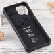 Чохол Military Shield для Samsung Galaxy M33 / M336 протиударний бампер з підставкою Turquoise - зображення 3