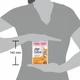Упаковка влажного корма для взрослых кошек Purina Cat Chow Adult с лососем и зеленой фасолью 85 г x 26 шт - изображение 11