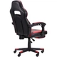 Крісло VR Racer Dexter Webster (AMF) Black/Red - зображення 3