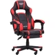 Крісло VR Racer Dexter Webster (AMF) Black/Red - зображення 5